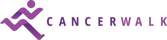 CancerWalk Logo
