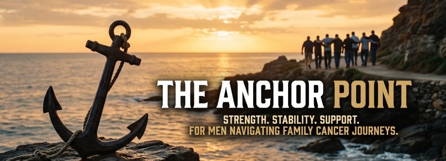 The Anchor Point Cover Image