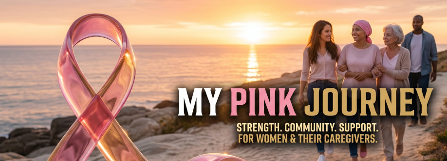 My Pink Journey Cover Image